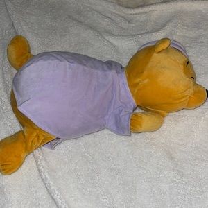 Disney Winnie the Pooh stuffed animal.